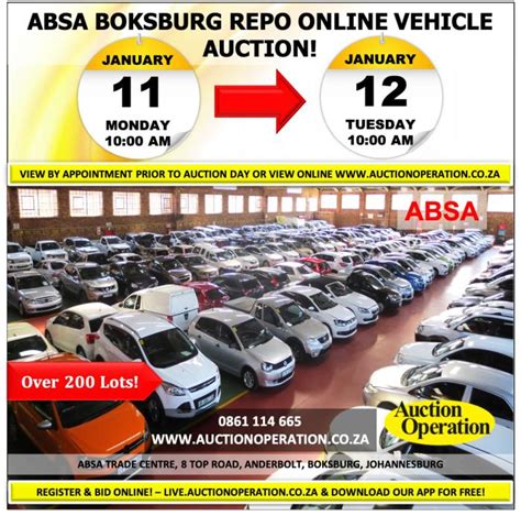 Smd boksburg auction used cars Boksburg, Gauteng Car Dealers
